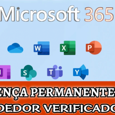 Office 365 -Personal- Acesso Vitalicio| microsoft 365 pro plus melhores preços