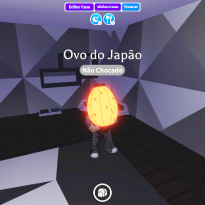 Ovo do Japão - Adopt me (leia a descrição para mais detalhes)