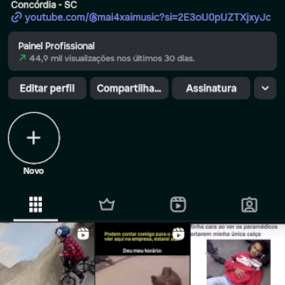 Vendo conta do Instagram 98mil de seguidores
