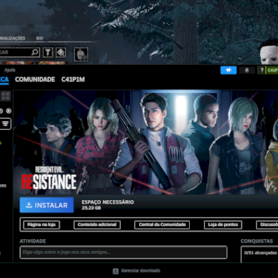 [Com Myers] - Conta com Passe e mais 10k Auric e 79Pila na Steam