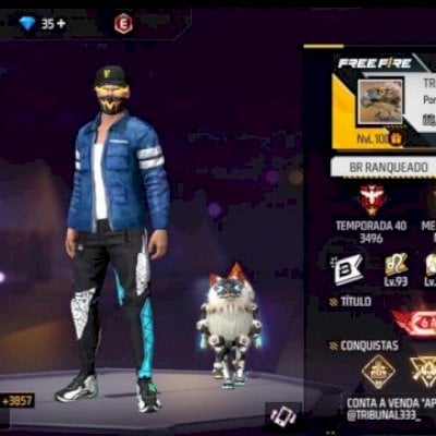 CONTA MAIS RARA DO MUNDO