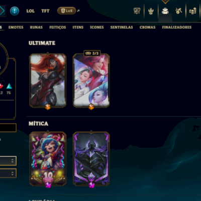 CONTA MONO ILLAOI 1K300