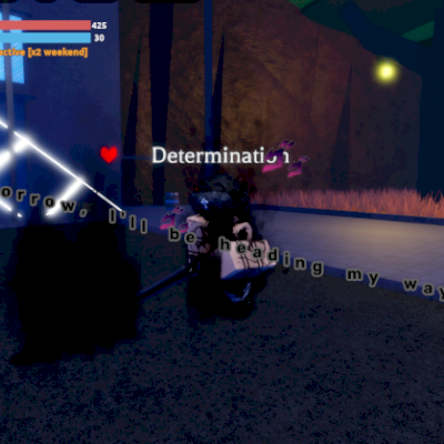 The Black Silence (Roland) - Sakura Stand