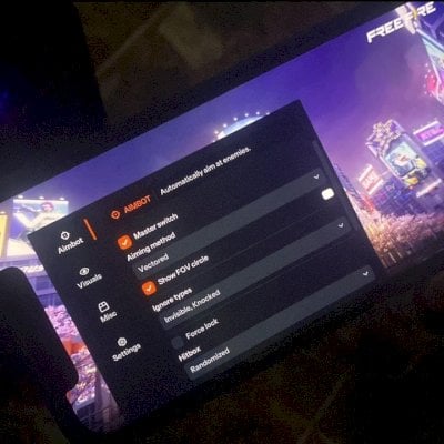PAINEL FLUORITE IOS JA COM GBOX