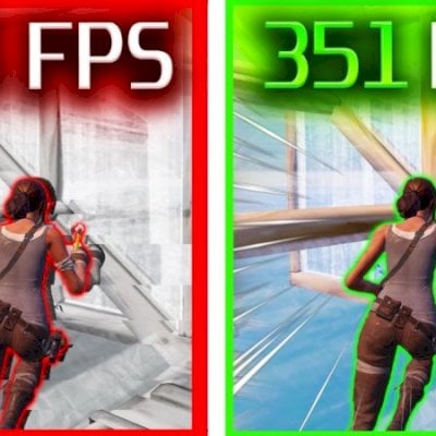 Otimização Completa Fortnite + Otimização Russa