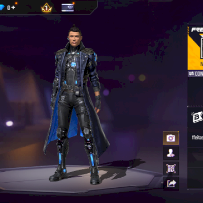 VENDO ESSA CONTA PRA NÃO COMEÇA DO ZERO