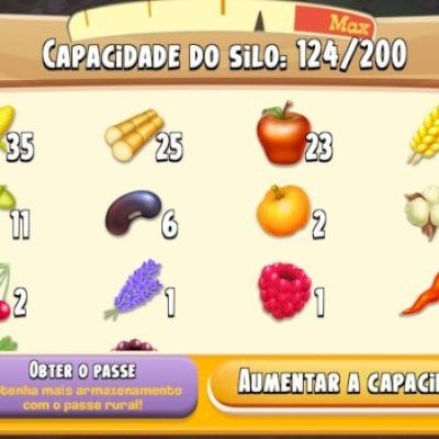 🌾 Vendo Conta Hay Day – Level 28 🌾