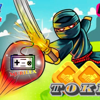 100 Tokens Blade Ball {Roblox}