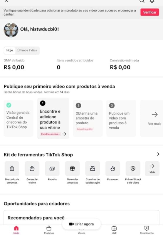 Foto do produto