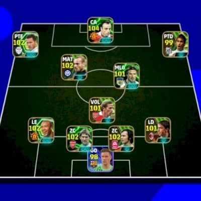 CONTA EFOOTBALL!!
