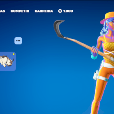 Conta Fortnite Full Acesso Varios SKINS