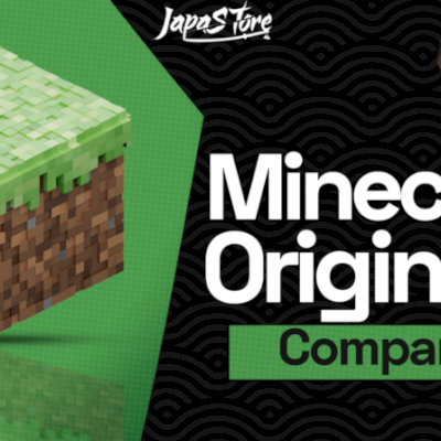 MINECRAFT JAVA + BEDROCK ORIGINAL