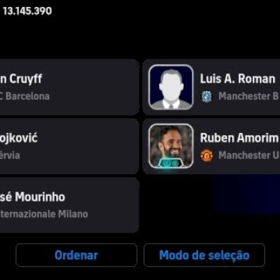 🔥CONTA eFOOTBALL FORÇA COLETIVA 3224 COM BLITZ CURLER🔥