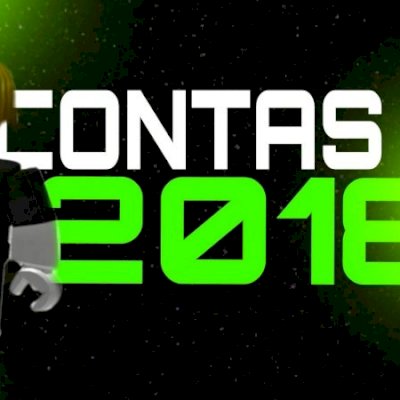 Contas roblox de 2018 [ Envio imediato 📦]