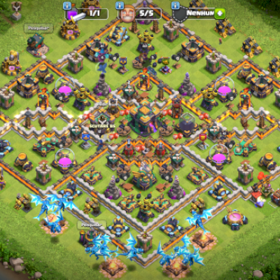 CONTA CV 14 QUASE FULL 2576 GEMAS