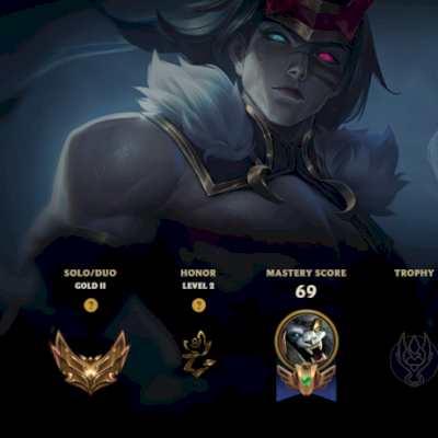 [CONTA OURO MAIN JUNGLE COM 1400 RPS] | MMR ALTO | 25 CHAMPS | FULL ACESSO