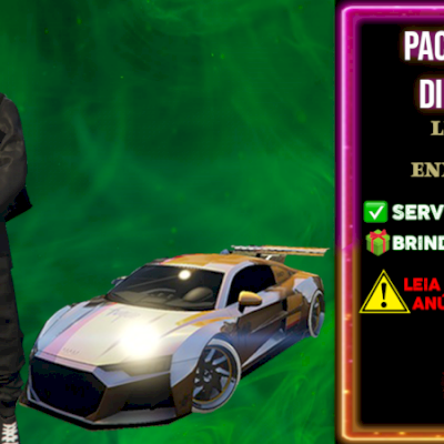 PACOTES DE DINHEIRO LEGACY E ENHANCED | GTA Online [PC]