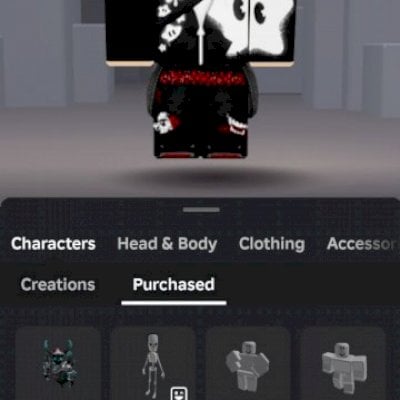 CONTA ROBLOX PARA USO PESSOAL(56K RBX GAST+PROGRESSO EM JOGOS)