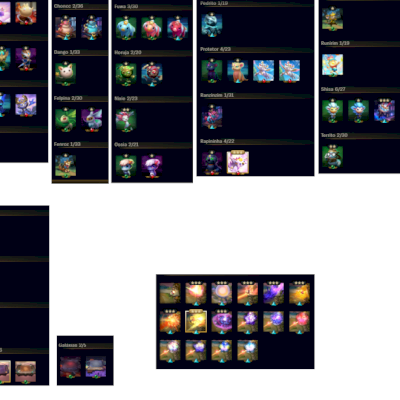 Conta bem completa (ver descrição)