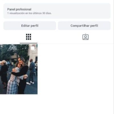 perfil de instagram 2k de seguidores