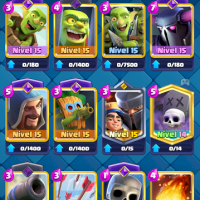 10 mil troféus, promoção nos preços do clash