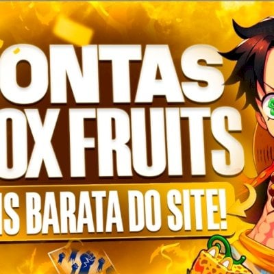 Conta blox fruits