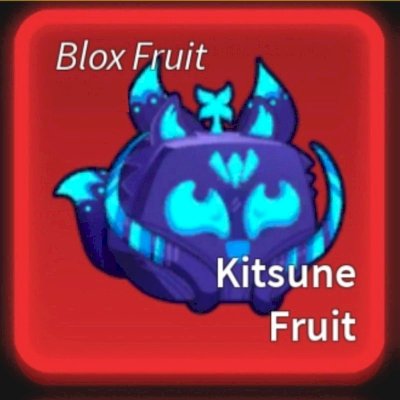 blox fruits:Kitsune Fruits