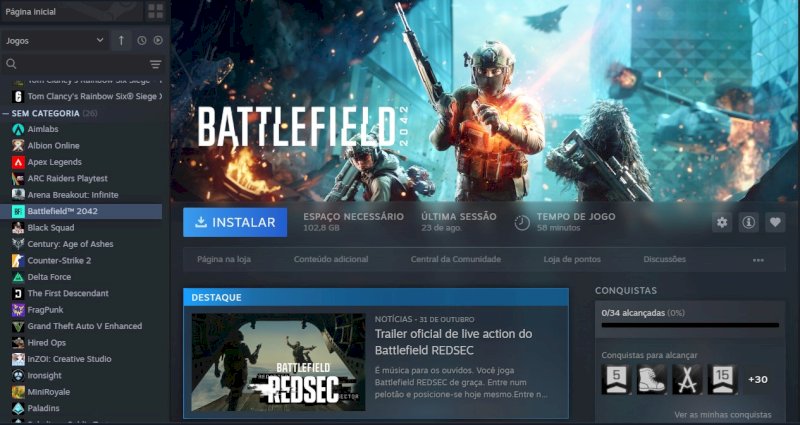 Foto do produto