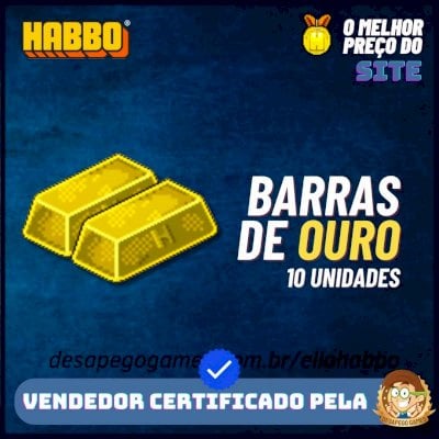 500 MOEDAS HABBO