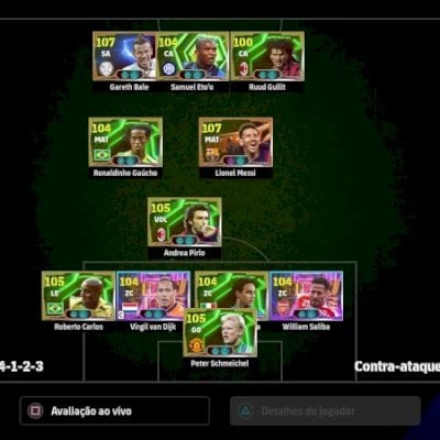 Conta efootball PlayStation