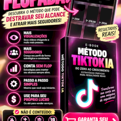 EXPLODA SUAS VISUALIZAÇÕES! O MÉTODO PARA ATRAIR MAIS SEGUIDORES NO TIK TOK