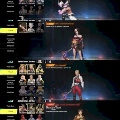 Melhor conta de blood strike