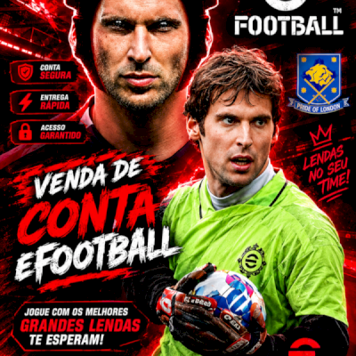Conta de efootball