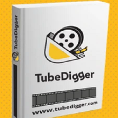 TubeDigger Vitalício