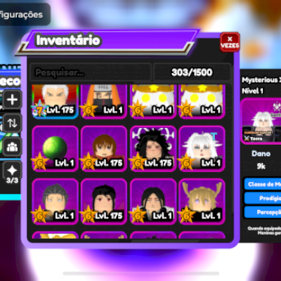 Unidades Astd - Gojō Fem