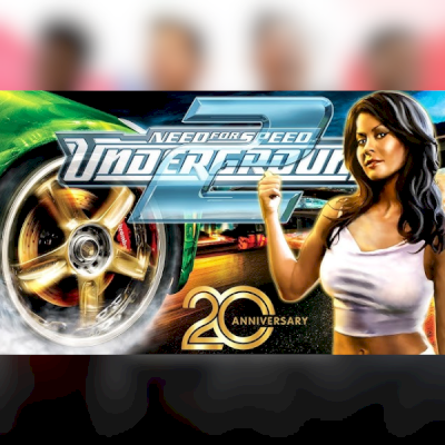 Need for Speed: Underground 2 Pra Pc PT-BR DUBLADO IA