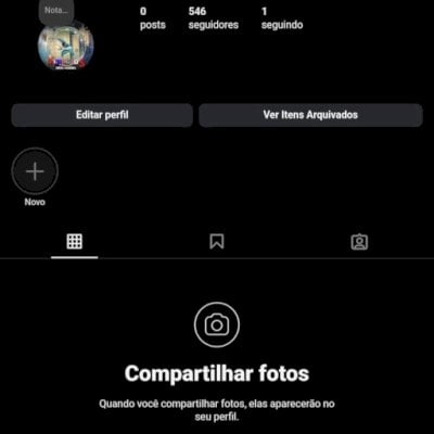 📦 Conta Instagram com 500 seguidores – R$16,39 | Entrega automática