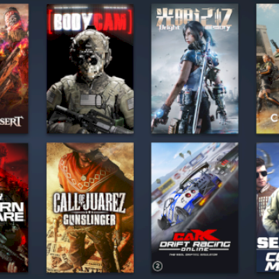 🎮 VENDA DE CONTA STEAM COM DIVERSOS JOGOS 🎮