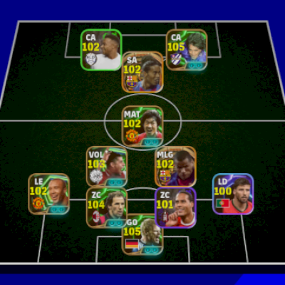 CONTA EFOOTBALL 80 REAIS