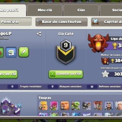 Vende-se conta Cv15 em recuperação constante