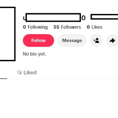 Tiktok Conta Pessoal Europeia + Acesso email + Conta segura 2023