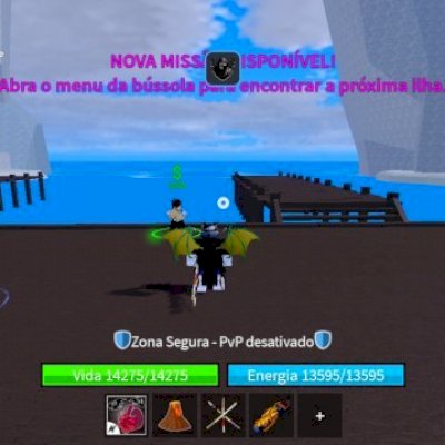 Conta com 10m de baunty tem o escudo do levitha,