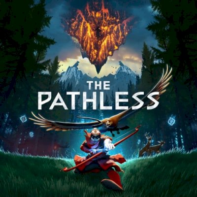 Conta The Pathless Pc Digital Steam Offline