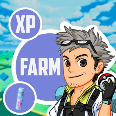 Serviço de farm/Stardust up XP/captura Farm de Rocket