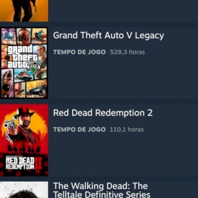 Conta premium steam red dead 2 dayz +35 jogos