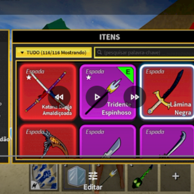 Conta LVL Max, gamepasses, yoru, raça v4...