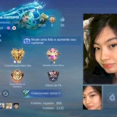 Elojob Mobile Legends Elo Maximo até o Glória Mítica 50 Estrelas