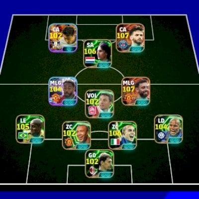 Conta efootball Com SON o melhor Blitz Culer do jogo