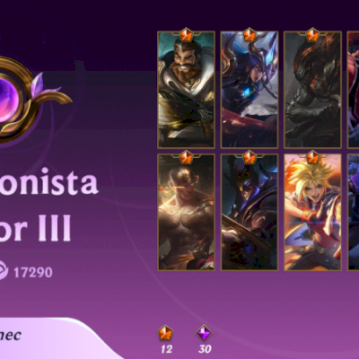 Conta de wr main mid e jg