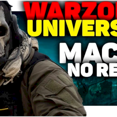 Script Premium No Recoil/ Rapid Fire Warzone Pc